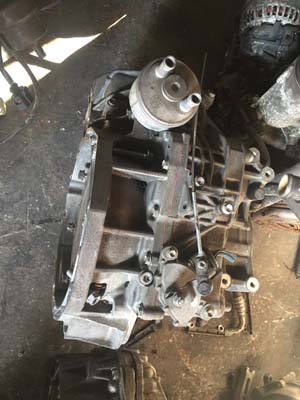 volkswagen passat 2004-2010 çıkma yedek şanzuman